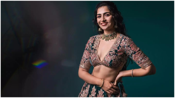 kannada actress Rukmini Vasanth not interested to pair with tollywood Heroes