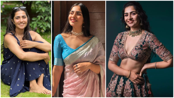 kannada actress Rukmini Vasanth not interested to pair with tollywood Heroes