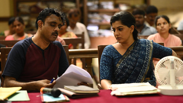 Director Anil Katz reveals story behind Sabari and Pan India Release