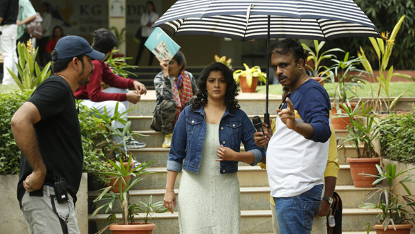 Director Anil Katz reveals story behind Sabari and Pan India Release