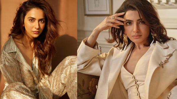 Samantha Ruth Prabhu Rakul Preet Singh