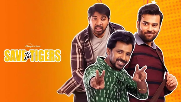 Save the Tiger 2 created record securing 3rd position on India level on OTT