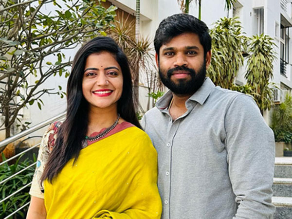 Anchor savitri latest instagram reel goes viral