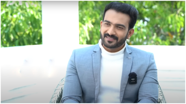 Chiranjeevi Lakshmi Sowbhagyavati Serial Hero Raghu intresting comments on Telugu Industry