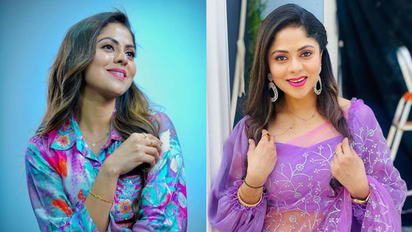 Television Actress Sharmitha Gowda Remuneration For Rudrani Character in Brahmamudi