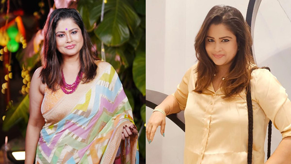 Senior Anchor Shilpa Chakravarthy Latest Gorgeous Photos Shakes Internet