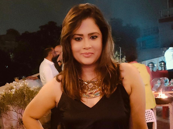 Senior Anchor Shilpa Chakravarthy Latest Gorgeous Photos Shakes Internet