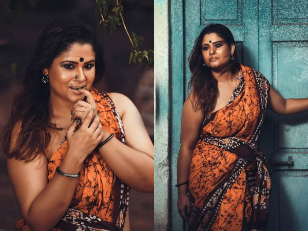 Senior Anchor Shilpa Chakravarthy Latest Gorgeous Photos Shakes Internet