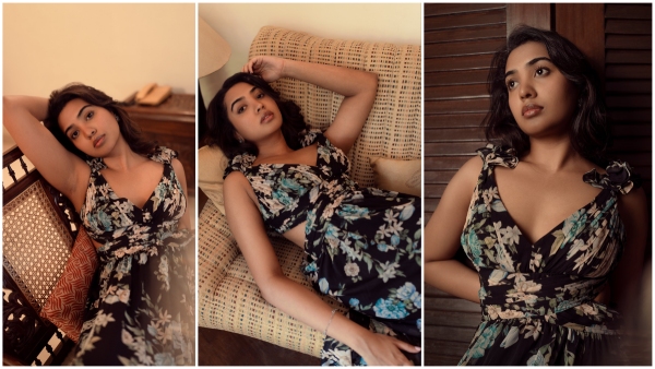 Young Actress Shivathmika Rajashekar Attractive Photos Viral Young Actress Shivathmika Rajashekar Attractive Photos Viral