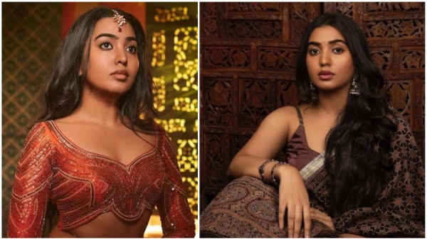 Young Actress Shivathmika Rajashekar Attractive Photos Viral Young Actress Shivathmika Rajashekar Attractive Photos Viral