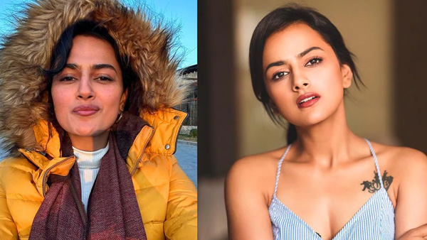 Tollywood Cute Beauty Shraddha Rama Srinath Mesmerizing Look Photos Goes Viral