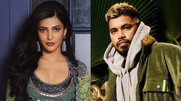 Shruti Haasan first Instagram Post after breakup with Shantanu Hazarika Shruti Haasan first Instagram Post after breakup with Shantanu Hazarika