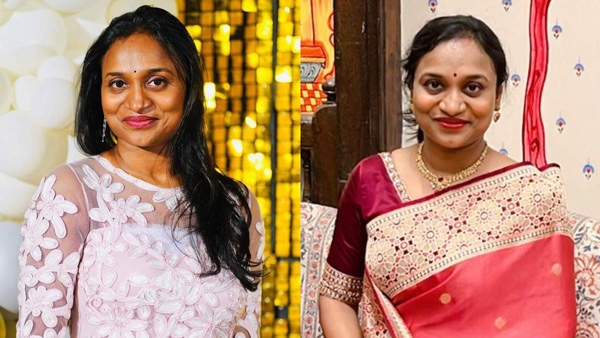 Singer Sahithi reveals reason behind why she takes gap for Singing in Telugu film Industry Singer Sahithi reveals reason behind why she takes gap for Singing in Telugu film Industry