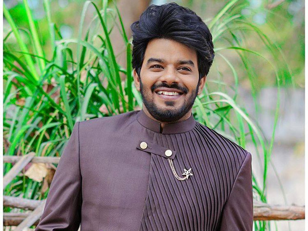 Sudigali Sudheer Marriage News Gone Hot Topic In Tollywood