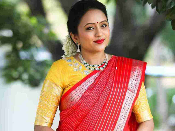 Anchor Suma Going to Remarry One Tollywood Hero With Heroine Check Details