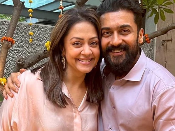 Suriya Jyothika Workout Gym Video With Double Fun News Goes Viral
