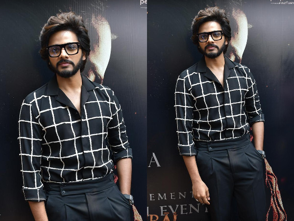 Mirai Glimps Review Will Teja Sajja gets another blockbuster Mirai like Hanuman