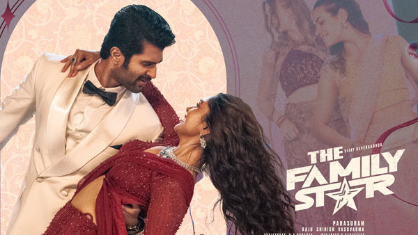 Vijay Devarakonda Mrunal Thakur Family Star Movie Censor Review