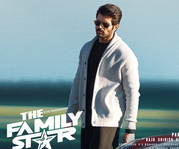Vijay Devarakonda Mrunal Thakur Family Star Movie Censor Review