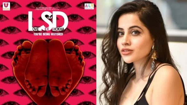 Urfi Javed s Love Sex Aur Dhokha 2 Day 3 Box Office Collections Worldwide Urfi Javed s Love Sex Aur Dhokha 2 Day 3 Box Office Collections Worldwide