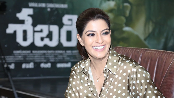 Varalaxmi Sarathkumar Shocking Comments on Psychological Thriller Movie Sabari Check Details