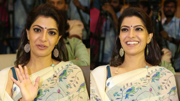 Varalaxmi Sarath Kumar SHocking Comments About Casting Cough Check Details