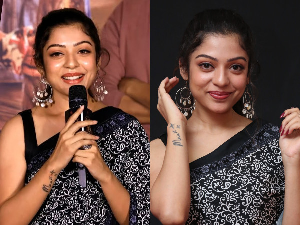 Heroine Varsha Bollamma Shocking reaction in Twitter over RCB defeat in IPL Heroine Varsha Bollamma Shocking reaction in Twitter over RCB defeat in IPL