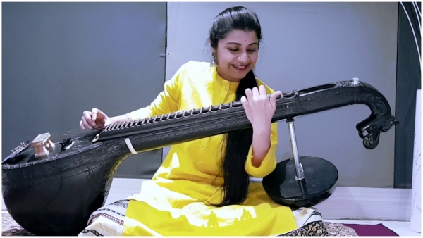 Controversial astrologer Venu Swamy and his wife veena srivani getting popularity by using Prabhas Name