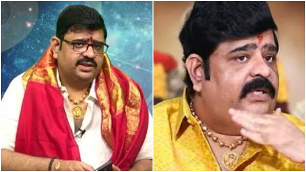 Astrologer Venu Swamy Predicts and Proves Colour Swati divorce with Husband as Eariler Astrologer Venu Swamy Predicts and Proves Colour Swati divorce with Husband as Eariler