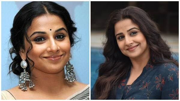 Vidya Balan kept crying all over night because of shah Rukh Khan and Saif Ali Khan