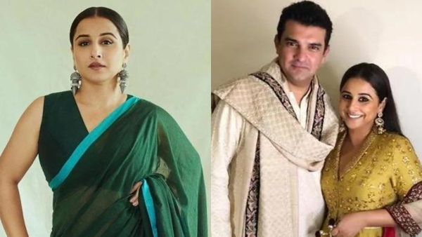 Is Vidya Balan separated from Siddharth Roy Kapoor Umair Sandh tweet creates contraversy