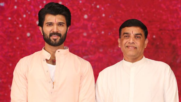 vijay devarakonda supports dilraju over buyers pressure for settle the losses of The Family Star movie vijay devarakonda supports dilraju over buyers pressure for settle the losses of The Family Star movie
