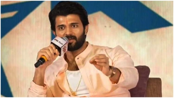 Vijay Deverakonda emotional Speech about 200 Crores at Box Office at The Family Star Pre Release Event