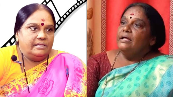 Senior Artist Vizag Jagadeeswari Reacts on her ugly rumours on supply girls to directors