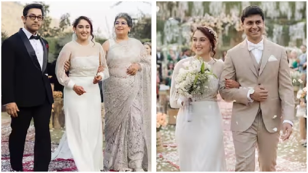 Why Super Star Aamir Khan daughter Ira Khan net worth of 1000 Crores have married her gym trainer Nupur Shikhare