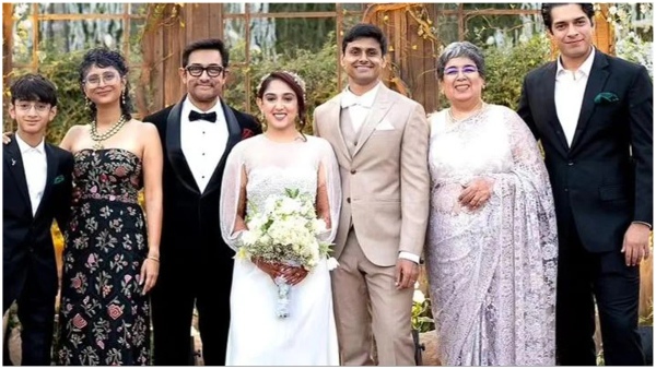 Why Super Star Aamir Khan daughter Ira Khan net worth of 1000 Crores have married her gym trainer Nupur Shikhare
