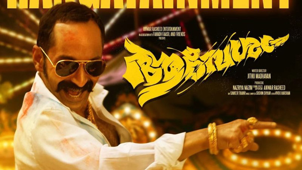 Fahadh Faasil Recent Action Comedy Aavesham Movie OTT Streaming Details Here