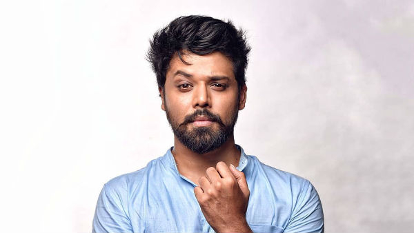 actor nandu reacts on divorce rumours with his wife geetha madhuri actor nandu reacts on divorce rumours with his wife geetha madhuri
