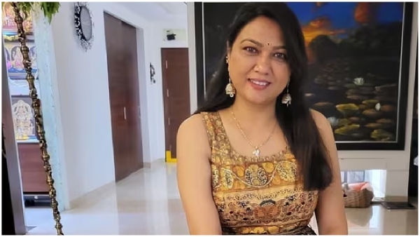 I will commit suicide if my name comes out actress hema warns bangalore police at rave party drug bust