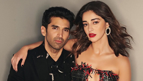 Is Vijay Deverakonda s Liger Heroine Ananya Panday broke up with Aditya Roy Kapoor Is Vijay Deverakonda s Liger Heroine Ananya Panday broke up with Aditya Roy Kapoor