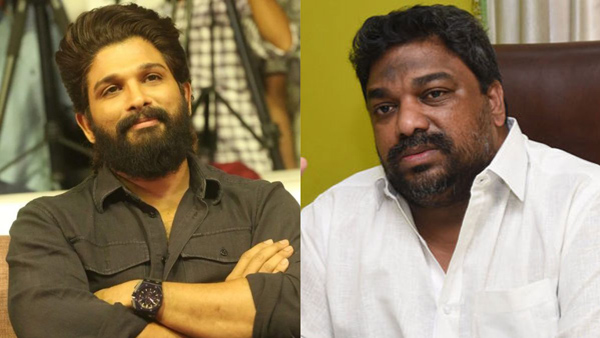 producer natty kumar sensational comments on allu arjun due to supporting him to shilpa Ravi Chandra Kishore Reddy