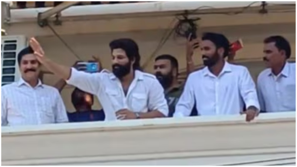 Mega Fans fires on allu arjun due to supporting him to shilpa Ravi Chandra Kishore Reddy