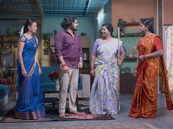 Karthika Deepam season 2 May 6th 2024 Episode Number 37 Here is full story