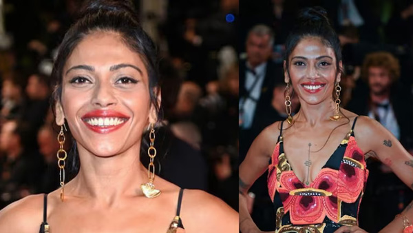 Indian actress Anasuya Sengupta made history at Cannes 2024