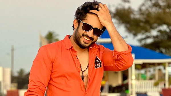 Anchor Ravi Revealed Why He Did Not Say That He is Married For Many Years