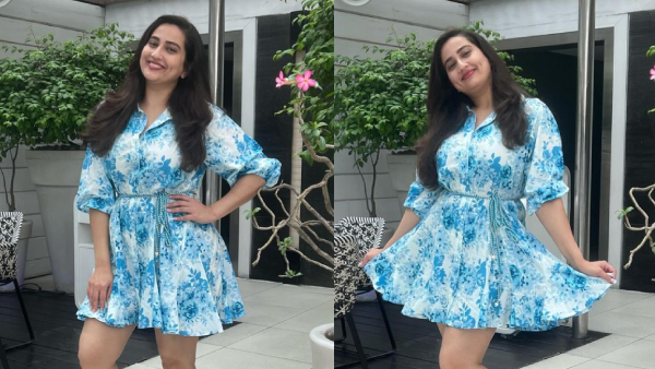 Cute Anchor Manjusha Beautiful Photos Viral In Social Media