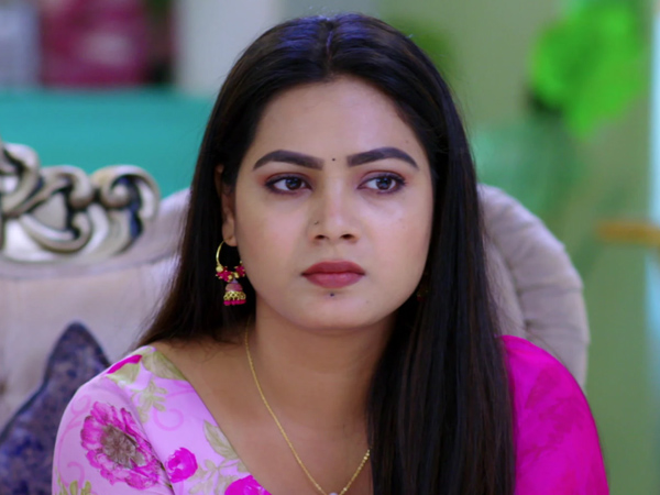 Angel Romantic Words to manu on Guppedantha Manasu May 24th 2024 Episode 1083