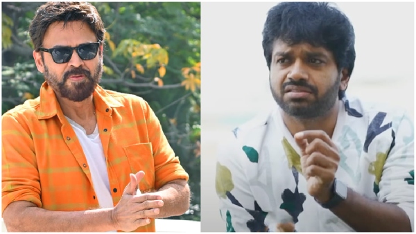 Manchu Manoj Key Role In Anil Ravipudi and Venkatesh Movie