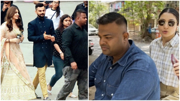 Do you know How Much Bollywood Actress Anushka Sharma pays Salary for her Bodyguard