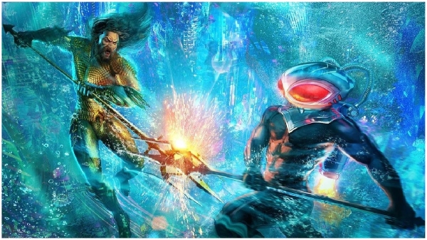 Aquaman and the Lost Kingdom Or Aquaman 2 OTT Details Revealed